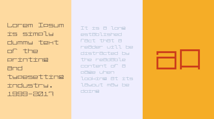Pixel Eleven 22 Font
