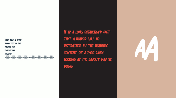 Bomb Da Gone PERSONAL USE ONLY Font