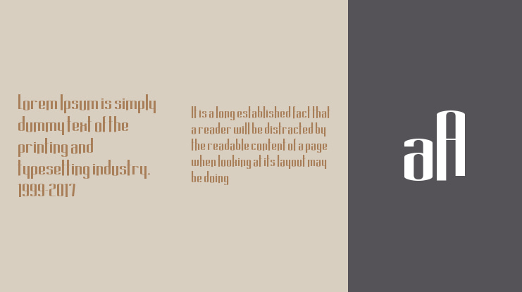 Long Cool Family Font Family