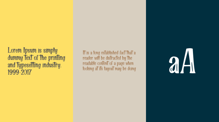 Gray Skin - Personal Use Font