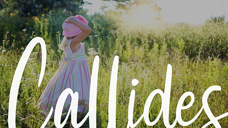 Callides Font