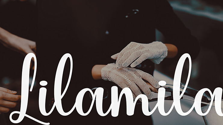 Lilamila Font Family