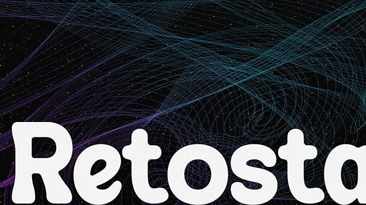 Retosta Font