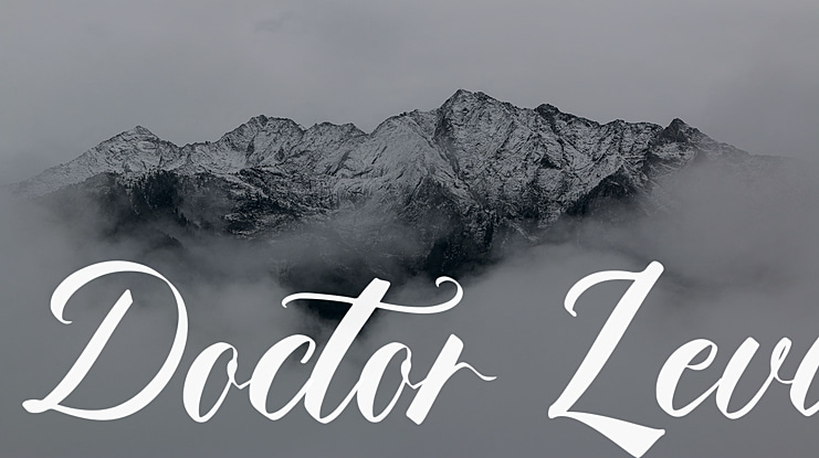 Doctor Levi Font