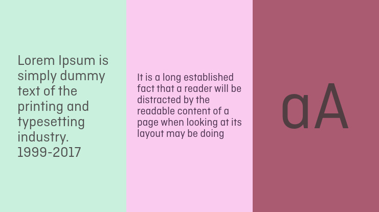 Ciutadella TRIAL Font Family