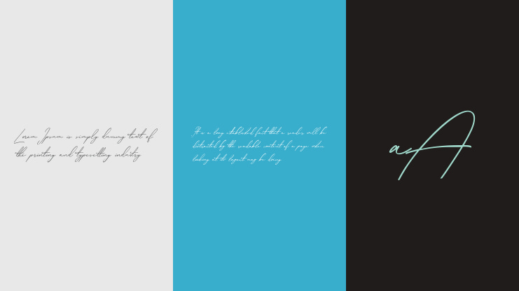 Linestorys Free Font