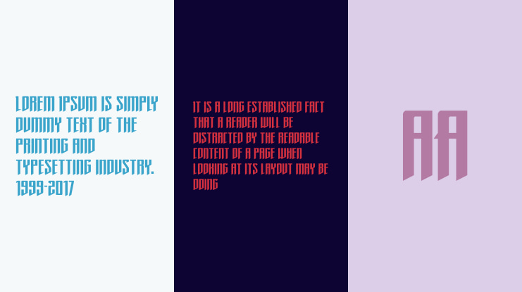 Justice Fighters Font Family