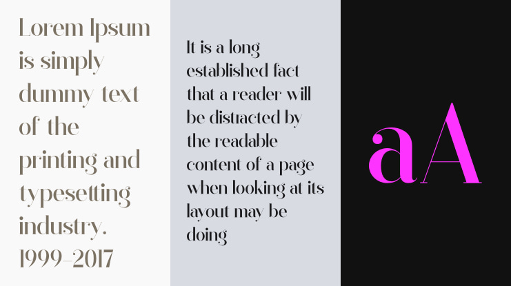 Gagisra Rigade Font