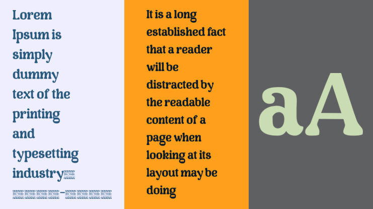 Highland Morning Personal Use Font