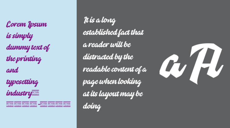 Play Vehicle Personal Use Font