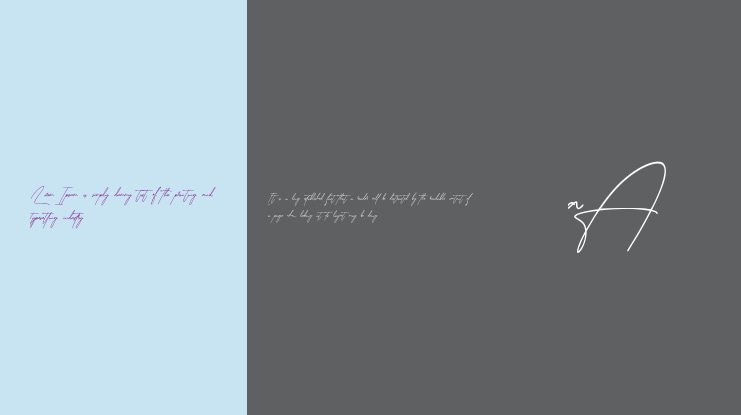 Fallen City Free Font