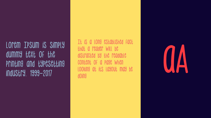 Tamarind Days Font