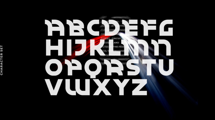 Darken Font