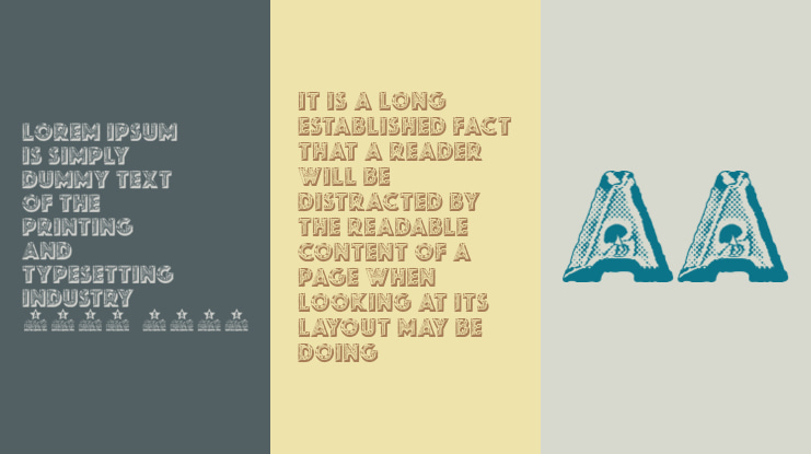 FOODCAN PERSONAL USE Font