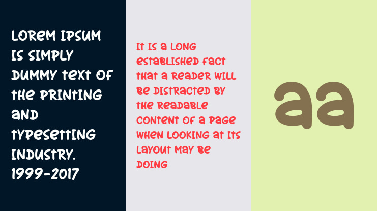 Snow Candy Font Family