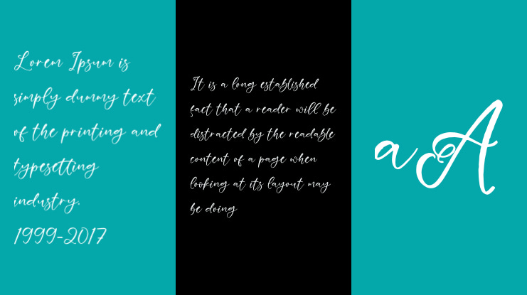 Meylable Nastika Font