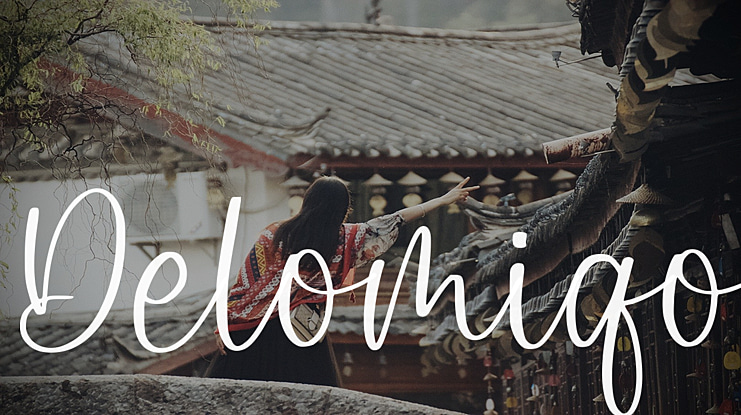 Delomiqo Font