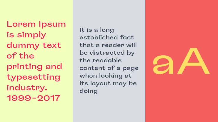 Roquefort Trial Font Family