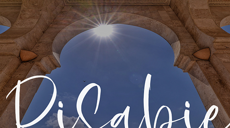 Risabie Font