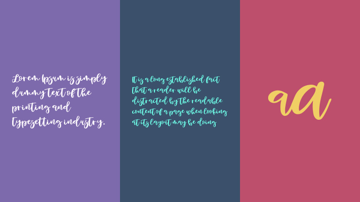 Peline Font