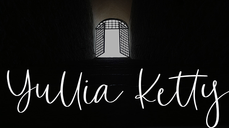 Yullia Ketty Font