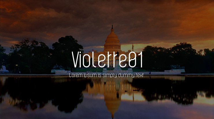 Violette01 Font