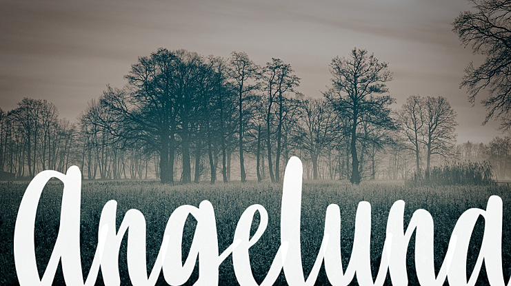 Angeluna Font
