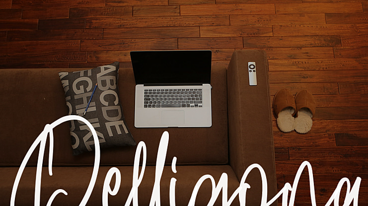 Pelligona Font