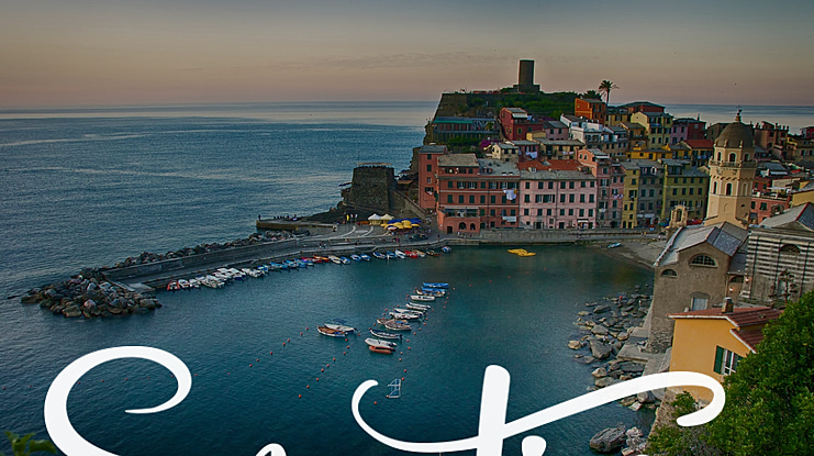 Snowtimes Font Family