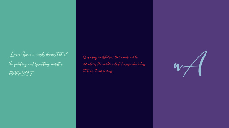 Kingwood Font