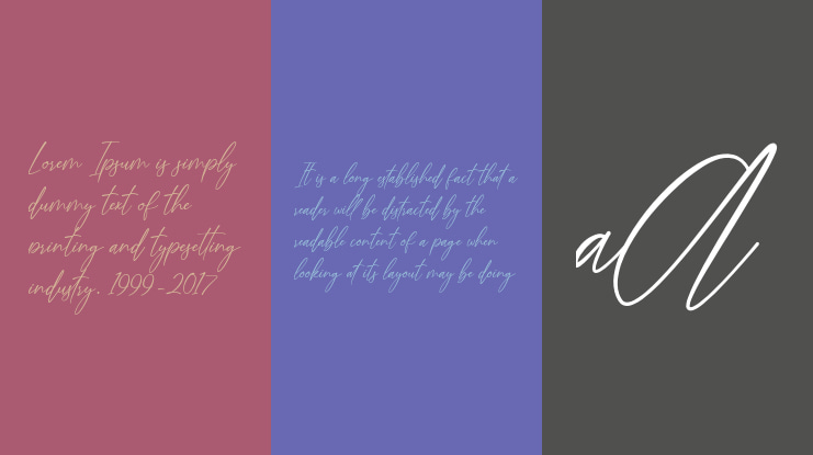 hoppipola Font