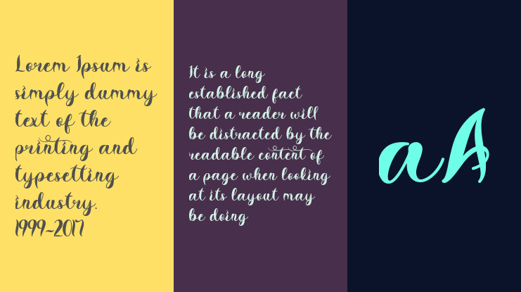 Diary Santa Monogram Font Family