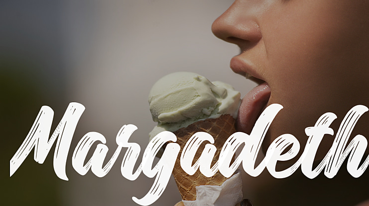 Margadeth Font
