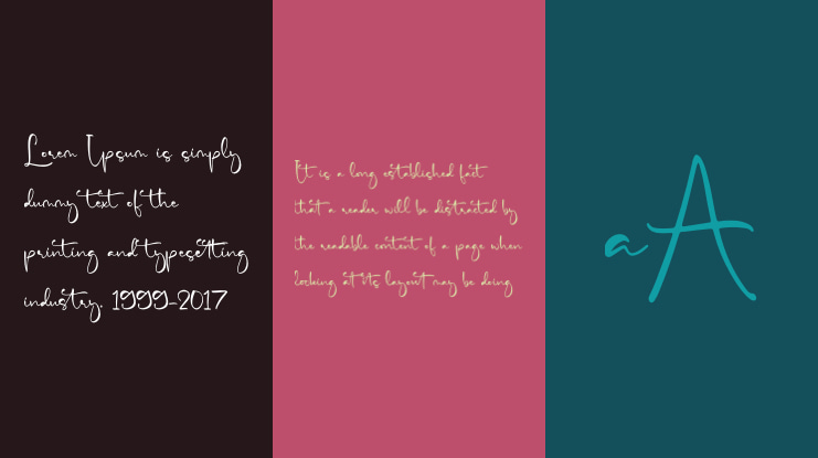 Mytchell Trujillo Font