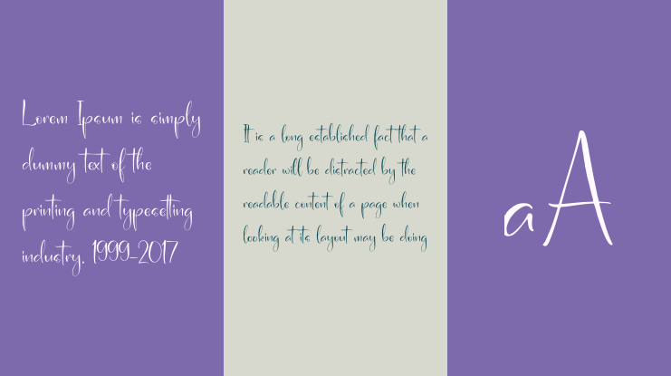 Ellyshalira Font