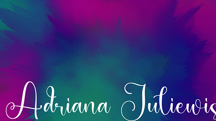 Adriana Juliewis Font