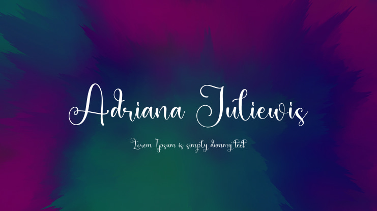 Adriana Juliewis Font