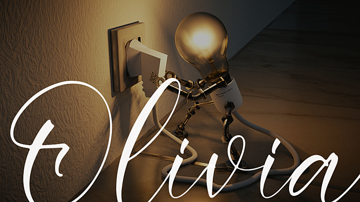 Olivia Font