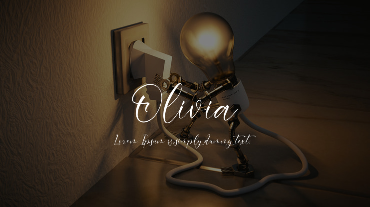 Olivia Font