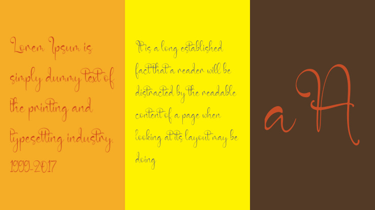 Kobayashi Henrietta Font