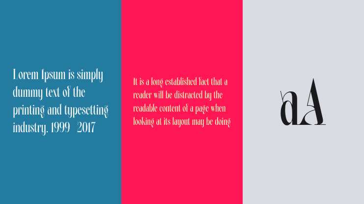 Faust_TRIAL Font Family