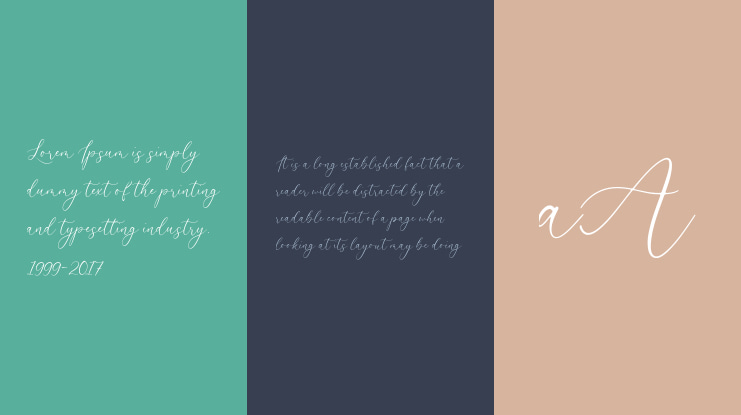 Auretta Font