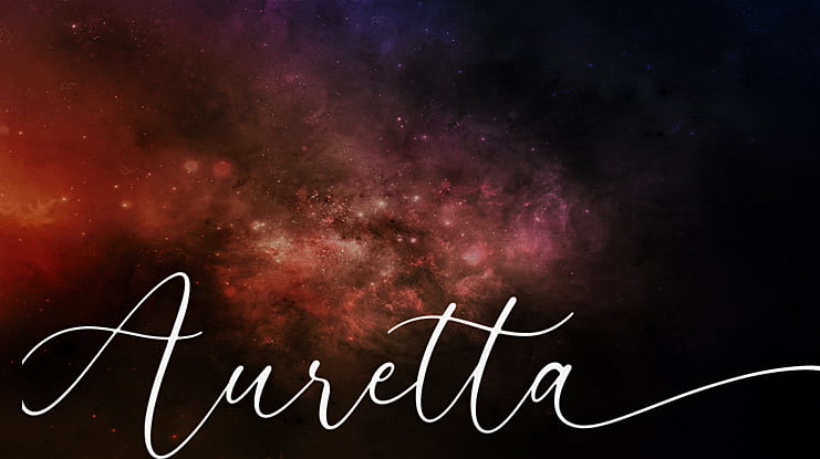 Auretta Font