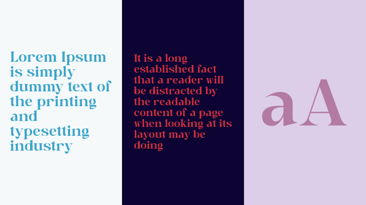 Baleny Serif Free Font