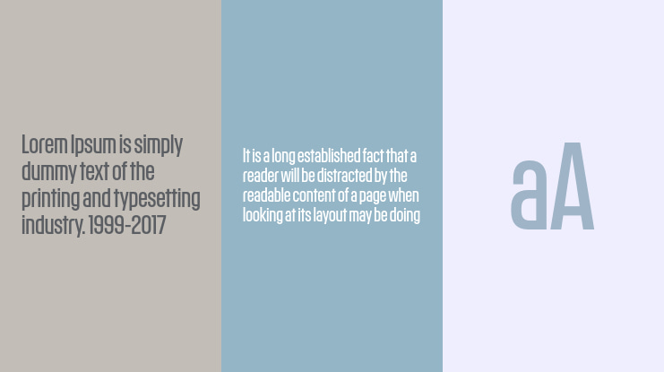 Kommissar Trial Font Family