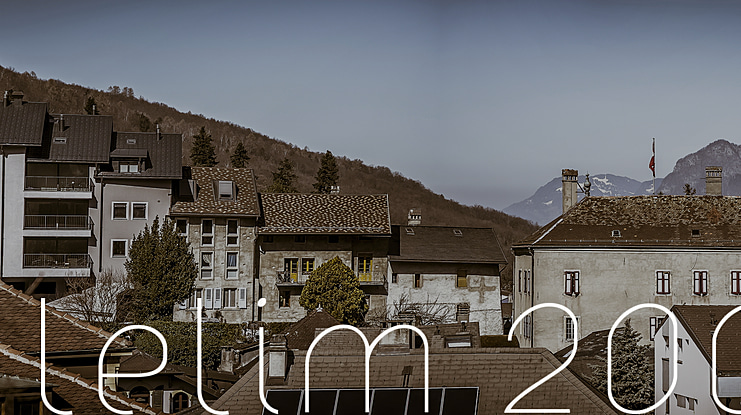 Lelim Pro Font Family