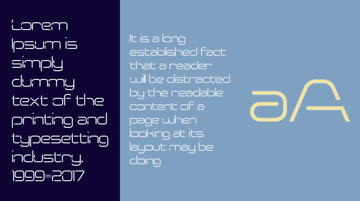 METHANERSE Free Trial Font