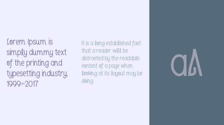 Merveile Free Trial Font