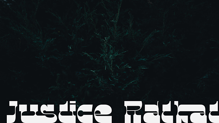Justice Ratkati Font