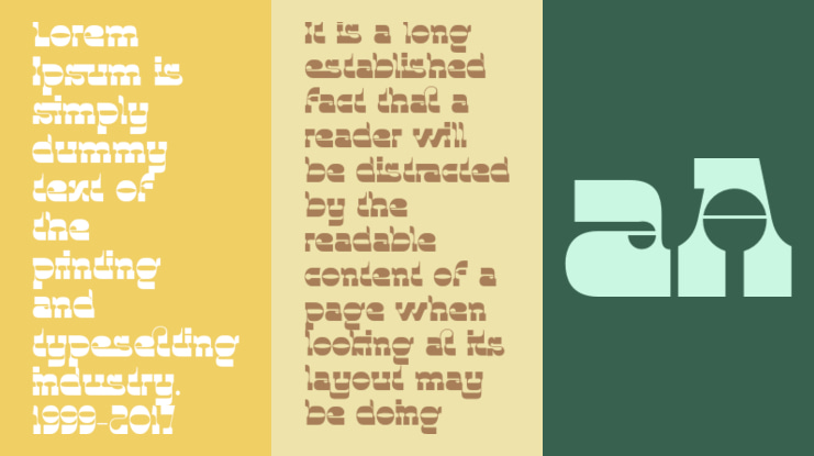 Justice Ratkati Font